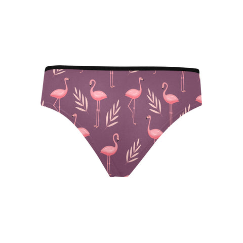 Flamingo Women's Hipster Underwear