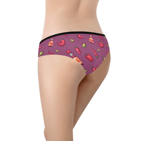 Spicy Women's Hipster Underwear