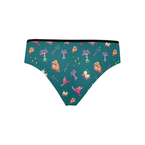 Spells and Potions Women's Hipster Underwear