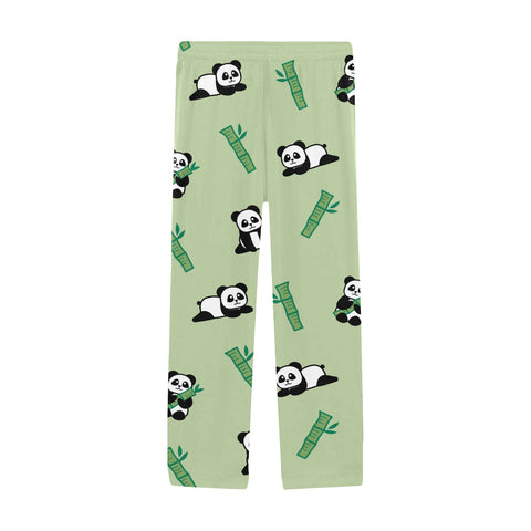 Panda Men's Pajamas