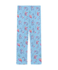 Axolotl-Mens-Pajama-Light-Sky-Blue-Back-View