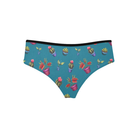 House Plant Women's Hipster Underwear