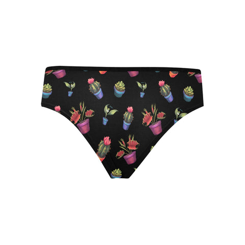 House Plant Women's Hipster Underwear