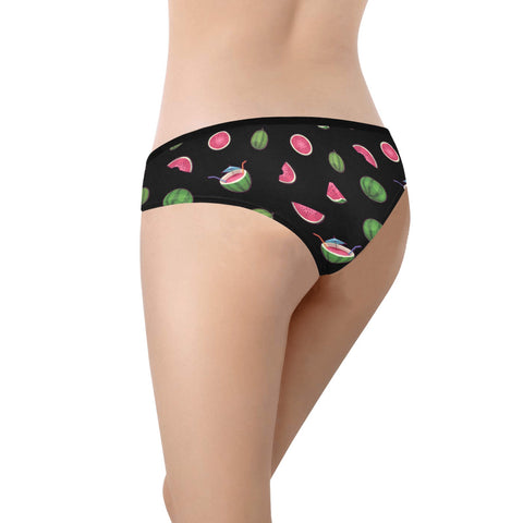 Watermelon Women's Hipster Underwear