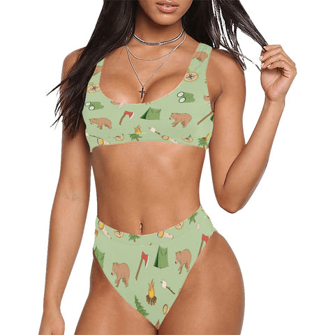 The Great Outdoors Women's Two-Piece Bikini