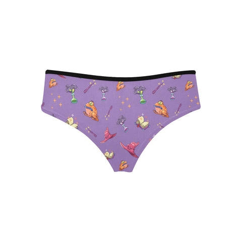 Spells and Potions Women's Hipster Underwear