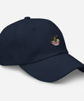 Ramen-Bowl-Embroidered-Dad-Hat-Navy-Right-Front-View