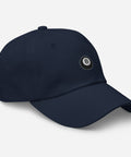 Magic-Eight-Ball-Embroidered-Dad-Hat-Navy-Right-Front-View