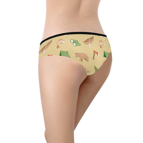 The Great Outdoors Women's Hipster Underwear