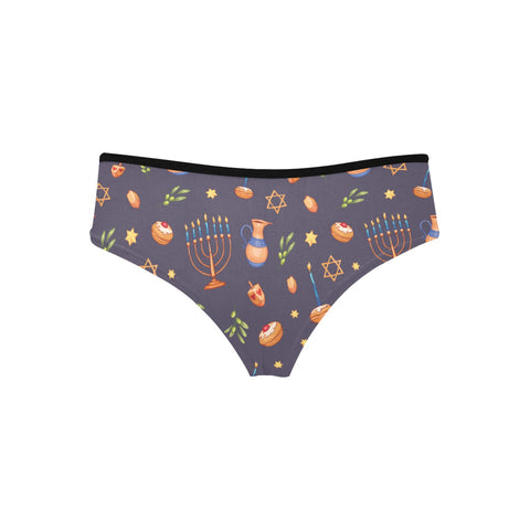 Hanukkah Women's Hipster Underwear