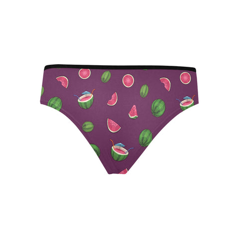 Watermelon Women's Hipster Underwear