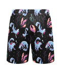 Axolotl-Mens-Swim-Trunks-Black-Back-View