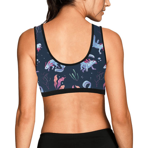 Axolotl Women's Bralette