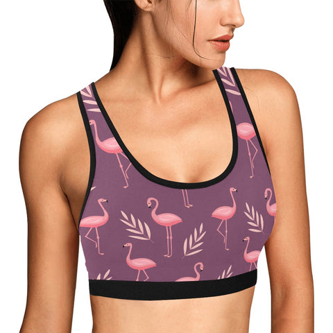 Flamingo Women's Bralette