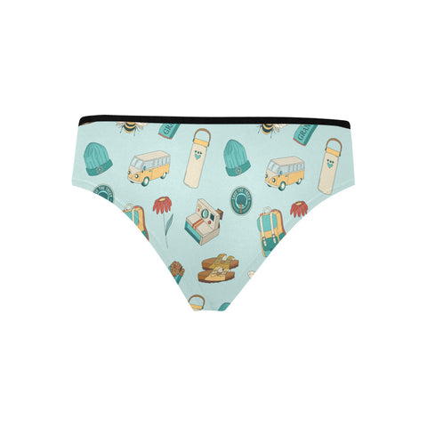 Granola Girl Women's Hipster Underwear