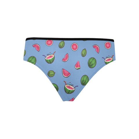 Watermelon Women's Hipster Underwear