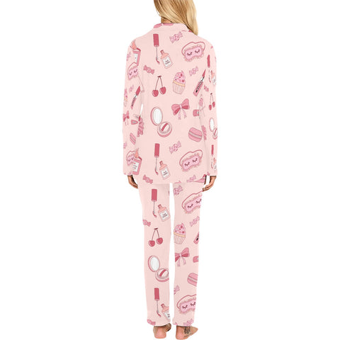 Soft Core Women's Pajama Set