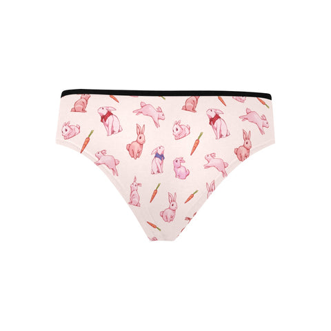 Bunny Women's Hipster Underwear