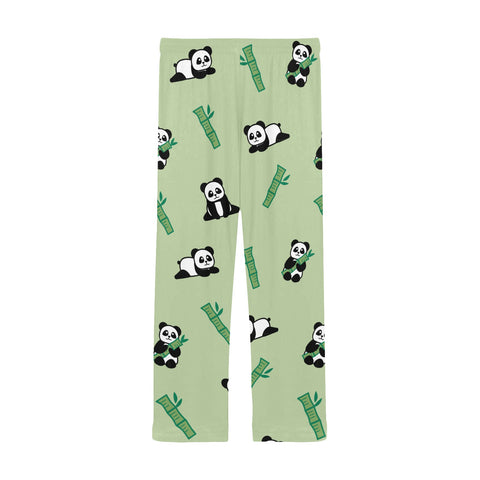 Panda Men's Pajamas