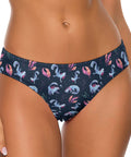 Axolotl-Womens-Thong-Midnight-Blue-Model-Front-View