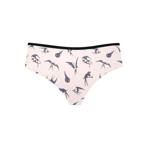 Sparrow Women's Hipster Underwear