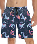 Axolotl-Mens-Swim-Trunks-Mid-Night-Blue-Model-Front-View