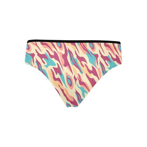 Exotic Women's Hipster Underwear