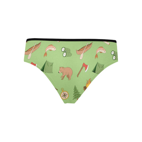 The Great Outdoors Women's Hipster Underwear