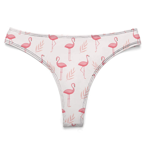 Flamingo Women's Thong