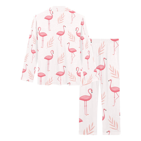 Flamingo Women's Pajama Set