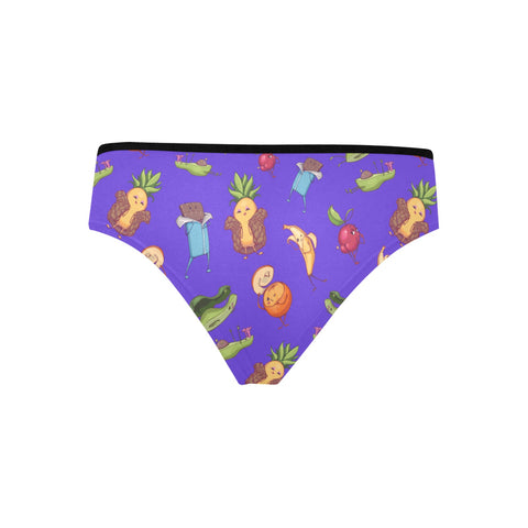 Flirty Fruit Women's Hipster Underwear