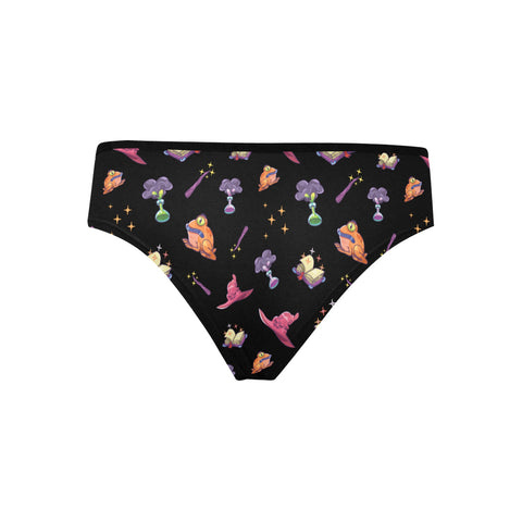 Spells and Potions Women's Hipster Underwear