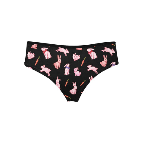 Bunny Women's Hipster Underwear