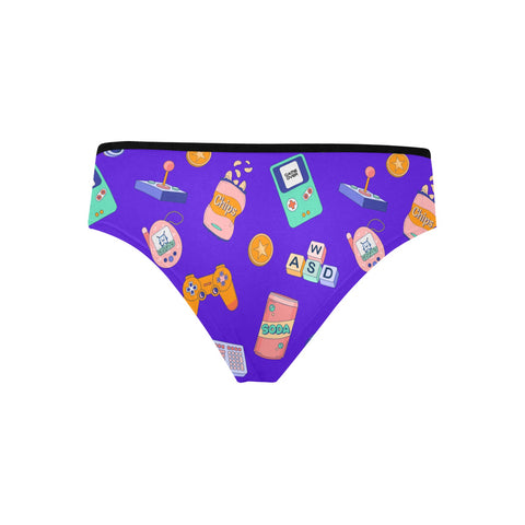 Retro Gamer Women's Hipster Underwear