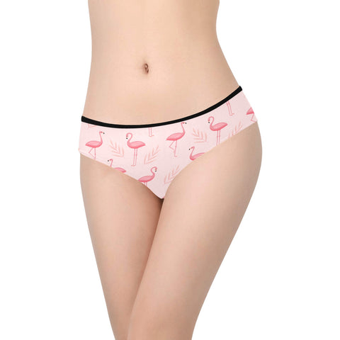 Flamingo Women's Hipster Underwear