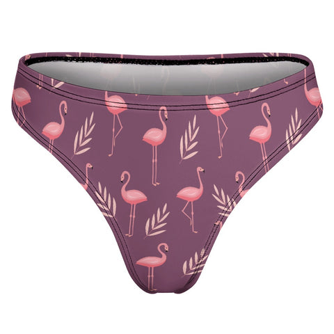 Flamingo Women's Thong