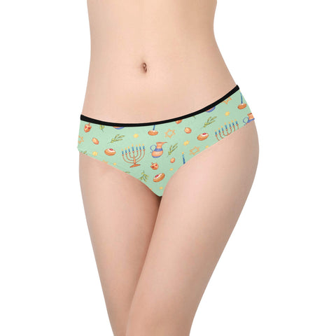 Hanukkah Women's Hipster Underwear