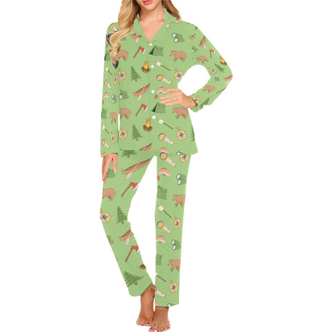 The Great Outdoors Women's Pajama Set