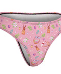 Easter-Womens-Thong-Pink-Product-Side-View