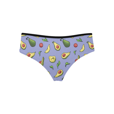 Happy Avocado Women's Hipster Underwear