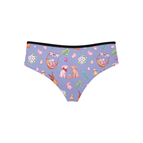 Easter Women's Hipster Underwear