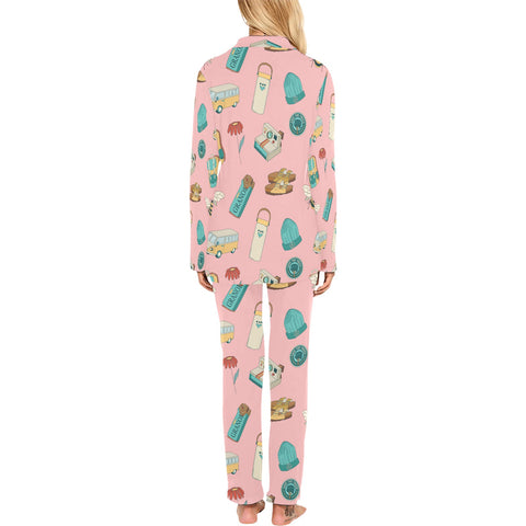 Granola Girl Women's Pajama Set