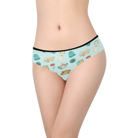 Granola Girl Women's Hipster Underwear