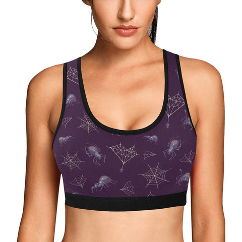 Black Widow Women's Bralette