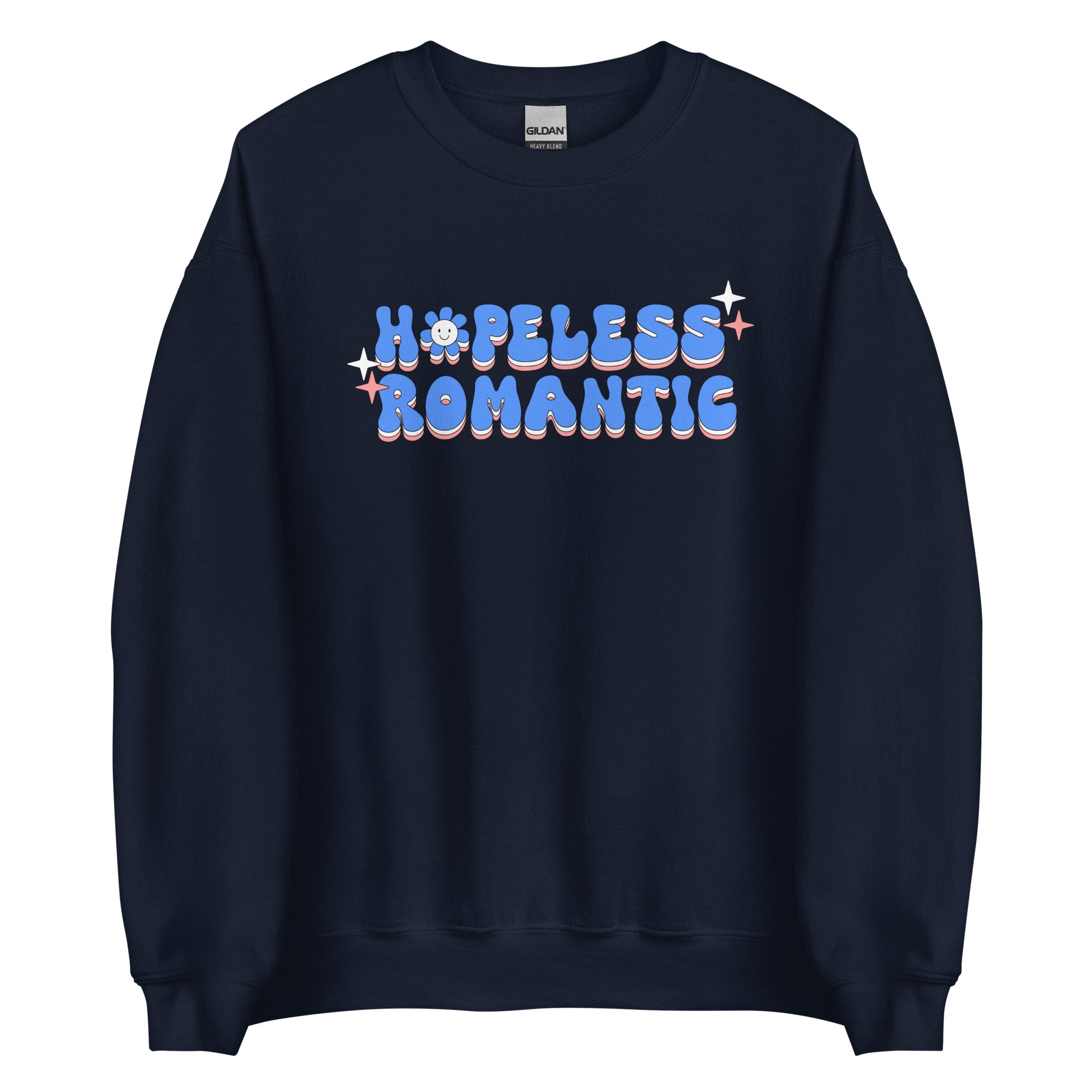 Hopeless Romantic Unisex Sweatshirt
