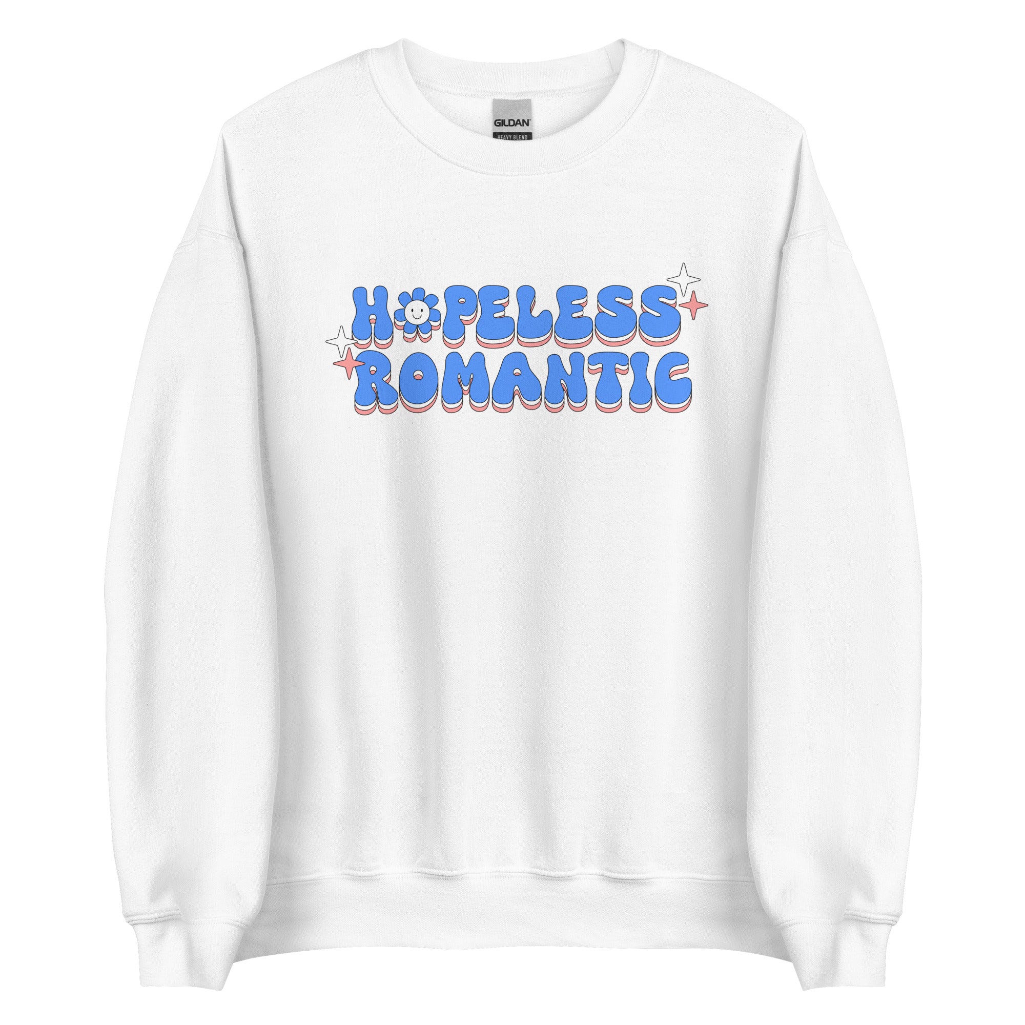 Hopeless Romantic Unisex Sweatshirt