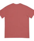 Ramen-Bowl-Embroidered-T-Shirt-Crimson-Back-View