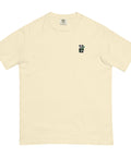 Panda-Embroidered-T-Shirt-Ivory-Front-View