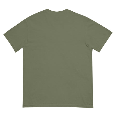 Ramen-Bowl-Embroidered-T-Shirt-Moss-Back-View