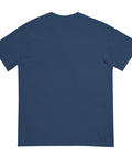Panda-Embroidered-T-Shirt-True-Navy-Back-View